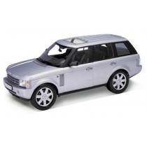 Range Rover 2003 Silver