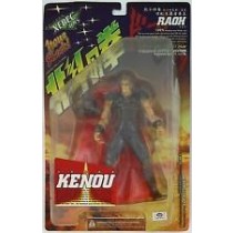 Kaiyodo XEBEC Fist of the North Star 199X Raoh (jewel of the normal / shoulder pad blue Ver.)