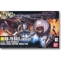 RB-79 Ball Twin Set HGUC