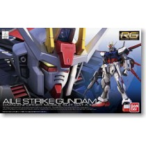 RG Real Grade Aile Strike Gundam