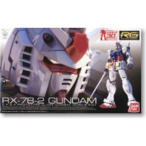Real Grade RX-78-2 Gundam RG