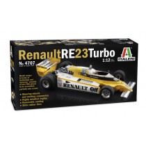 Renault RE23 Turbo