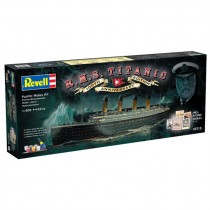 Gift set 100 tears Titanic ( special edition ) Revell