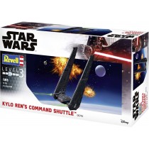Star Wars Kylo Ren's Command Shuttle