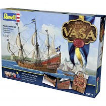 Gift-set Royal Swedish warship Vasa Revell