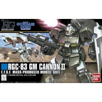 RGC-83 GM Cannon II HGUC Bandai