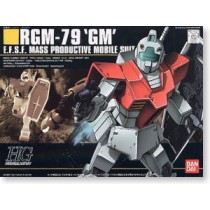 Universal Century Serie RGM-79 GM Bandai