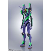Robot Spirits Side Eva Test Type-01 + Spear Of Cassius New Color Af
