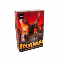 Godzilla Rodan model kit