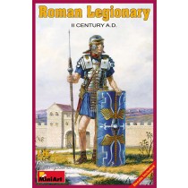 Roman Legionary Miniart