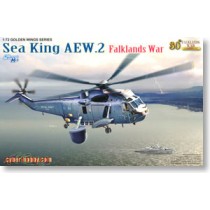 Royal Navy Westland Seaking AEW.2