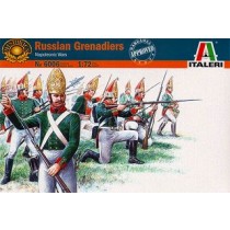 Russian Grenadiers by Italeri