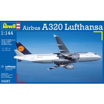 Airbus A320 Lufthansa