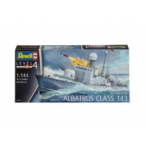 Fast Attack Craft Albatros class 143