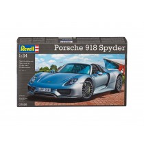 Porsche 918 Spyder Revell