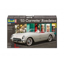 53 Corbette Roadster