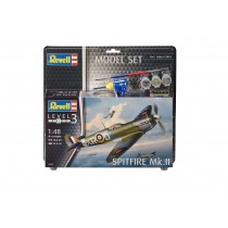 Model Set Spitfire MK II