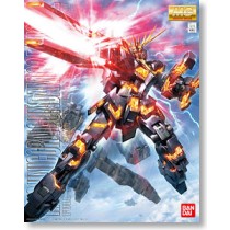 RX-0 Unicorn Gundam 02 Banshee MG Bandai
