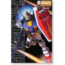 RX-78-2 Gundam Ver MG Bandai