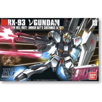 HGUC Gundam  Nu 1/144