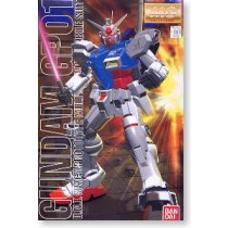 RX-78 GP01 Gundam GP01