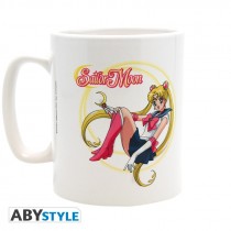 SAILOR MOON - Mug - 460 ml - Sailor Moon - avec boitex