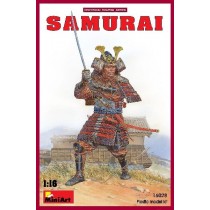 Samurai 1/16
