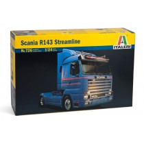 Scania Streamline R143 by Italeri