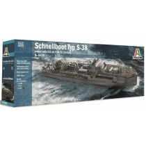 Schnellboot Typ S-38