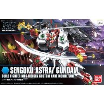 Sengoku Astray Gundam HGBF Bandai