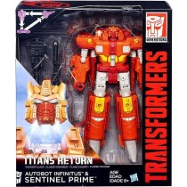 Transfomers Titans Return Sentinel Prime Hasbro