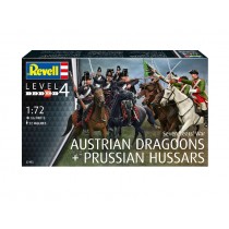 Seven Years War Austrian Draggons & Prussian Hussars