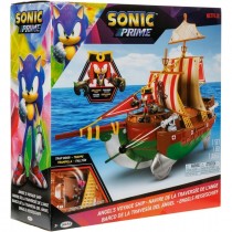 Sonic Prime Angel's Voyage Ship