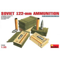 Soviet 122-mm Ammunition