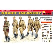 Soviet Infantry