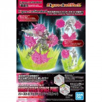 Figure Rise Burst Effect Pink