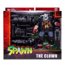 Spawn the clown Bloody DLX