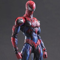 Marvel Comics Variant Spider Man P:A.K