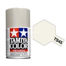 Pearl White Spray Tamiya