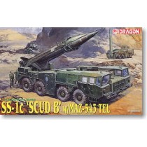 SS-1c`SCUD B` w/MAZ-543 TEL