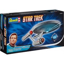 Star Trek TOS Model Kit 1/600 U.S.S. Enterprise NCC-1701