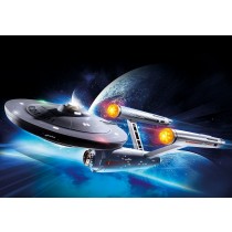 Enterprise Star Trek Playmobil