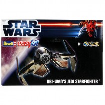 Star Wars EasyKit Model Kit 1/30 Obi-Wan´s Jedi Starfighter 