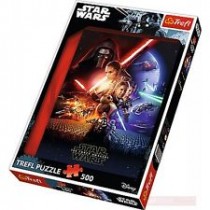 The force awakens star wars VII TREFL
