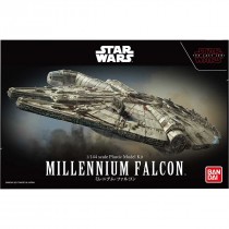 Star Wars Episode VII Model Kit 1/144 Millennium Falco