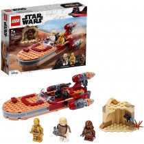  LEGO Star Wars Una Nuova Speranza: La Ndspeeder di Luke Skywalker