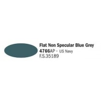 Flat not specular Blue Gray