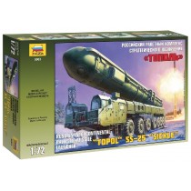 Ballistic Missile Launcher "Topol"