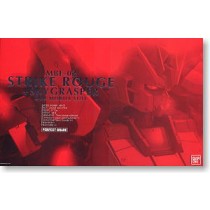 Strike Rouge + Skygrasper PG Bandai