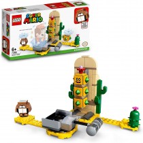 LEGO- Super Mario Marghibruco del Deserto